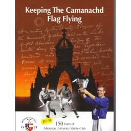 Keeping the Camanachd flag flying