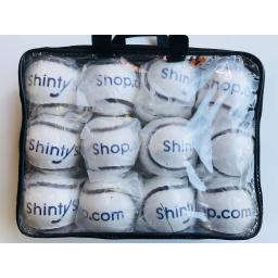 Pack of PREMIER shinty balls