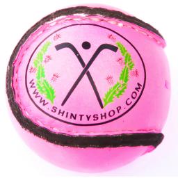 Pink Shinty Ball
