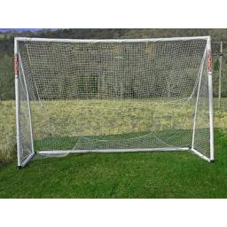 PAIR of Portable Shinty Goals