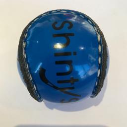 Dark Blue Shinty Ball
