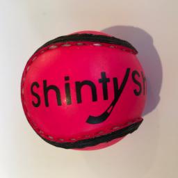 Shinty ball - PINK