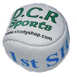 First Shinty Ball - Rimless (Soft - Indoor)