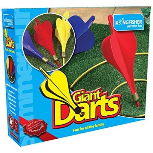 Giant Darts
